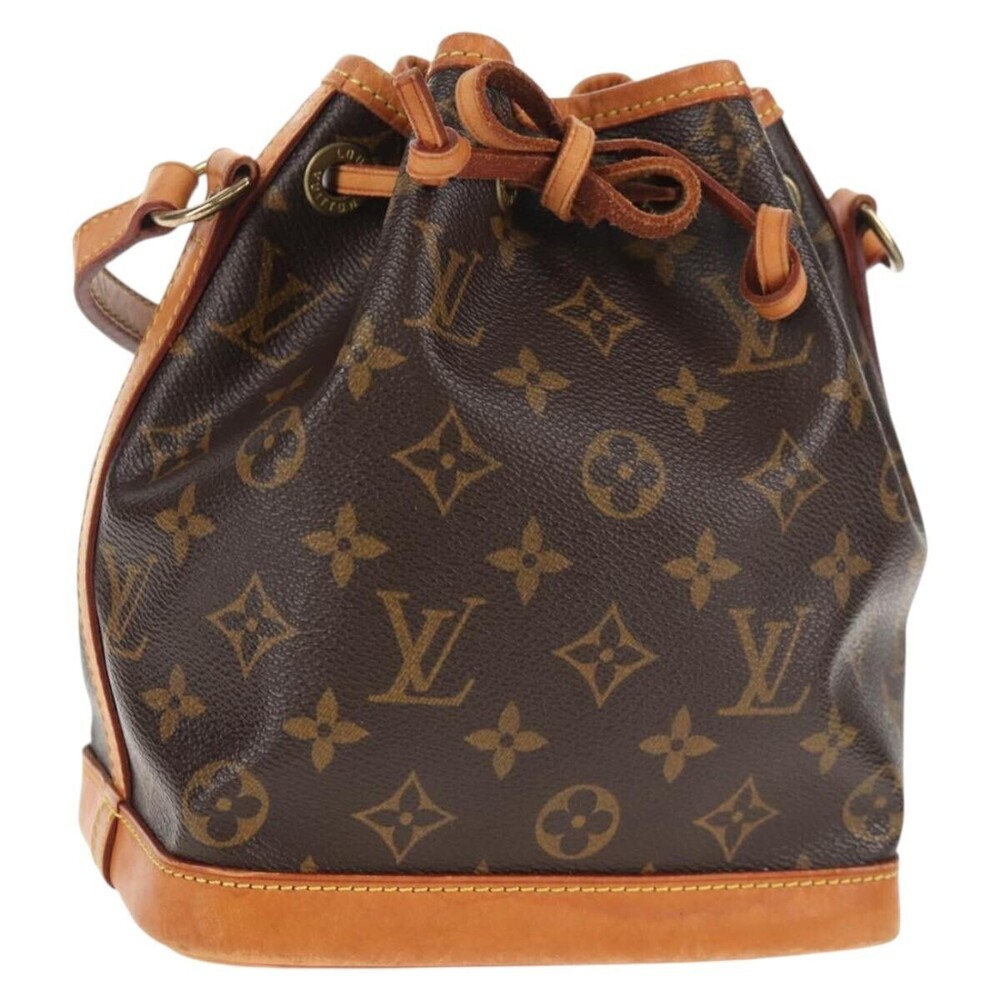 Louis Vuitton Petit Noe NM Monogram Canvas